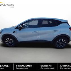 Renault Captur E-Tech full hybrid 145 Evolution H&eacute;rouville-Saint-Clair