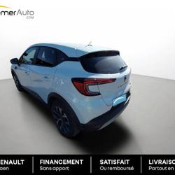 Renault Captur E-Tech full hybrid 145 Evolution H&eacute;rouville-Saint-Clair