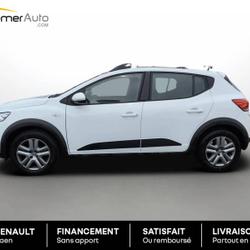 Dacia Sandero ECO-G 100 - 22 Stepway Confort H&eacute;rouville-Saint-Clair