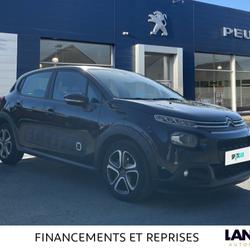 Citroen C3 PureTech 110 S&S EAT6 Shine Business Dou&eacute;-en-Anjou