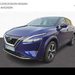 Nissan Qashqai e-POWER 190ch N-Connecta 2022 Avignon