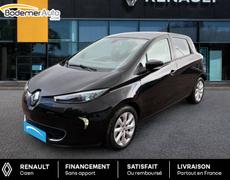 Renault Zoe Hérouville-Saint-Clair