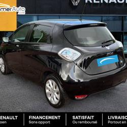 Renault Zoe Intens Gamme 2017 achat int&eacute;gral H&eacute;rouville-Saint-Clair