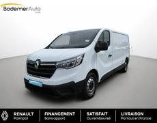 Renault Trafic Paimpol