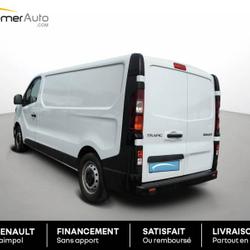 Renault Trafic FGN L2H1 3000 KG BLUE DCI 130 ESSENTIEL Paimpol