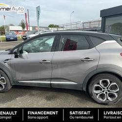Renault Captur E-Tech full hybrid 145 Techno Paimpol
