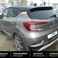 Renault Captur E-Tech full hybrid 145 Techno Paimpol