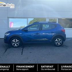 Dacia Sandero TCe 90 - 22 Stepway Confort Ploumagoar