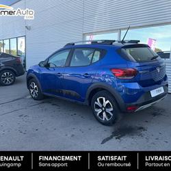 Dacia Sandero TCe 90 - 22 Stepway Confort Ploumagoar