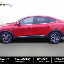 Renault Arkana mild hybrid 140 EDC FAP - 22 Techno Auray
