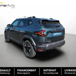 Dacia Duster Hybrid 140 Extreme TOURLAVILLE