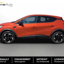 Renault Captur E-Tech full hybrid 145 ch Techno Saint-L&ocirc;