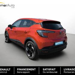 Renault Captur E-Tech full hybrid 145 ch Techno Saint-L&ocirc;