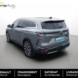 Renault Espace 5 E-Tech full hybrid 200 5pl Techno Saint-L&ocirc;