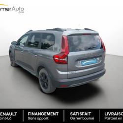 Dacia Jogger Hybrid 140 7 places GSR2 Extreme Saint-L&ocirc;