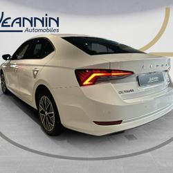 Skoda Octavia Octavia 1.0 TSI mHEV e-TEC 110 ch DSG7 Style Troyes