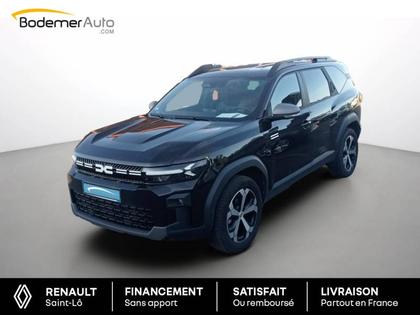 Dacia Bigster - Hybrid 155 Journey - 28 990 €