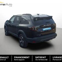Dacia Bigster Hybrid 155 Journey Saint-L&ocirc;