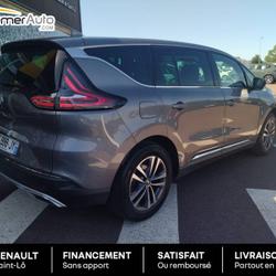 Renault Espace 5 Blue dCi 160 EDC Zen Saint-L&ocirc;