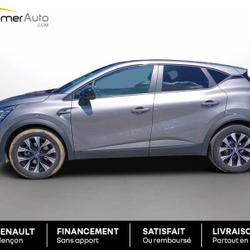 Renault Captur E-Tech full hybrid 145 Evolution Valframbert