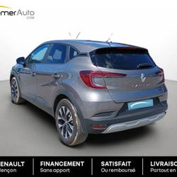 Renault Captur E-Tech full hybrid 145 Evolution Valframbert