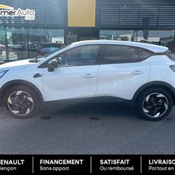 Renault Captur E-Tech full hybrid 145 ch Techno Valframbert