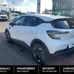 Renault Captur E-Tech full hybrid 145 ch Techno Valframbert