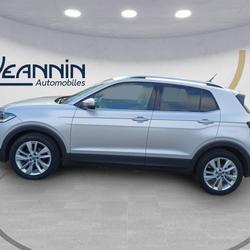 Volkswagen T-Cross 1.0 TSI 110 Start/Stop BVM6 Style occasion - Troyes - photo 2/30