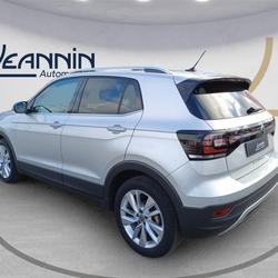 Volkswagen T-Cross 1.0 TSI 110 Start/Stop BVM6 Style occasion - Troyes - photo 3/30