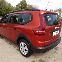Dacia Jogger ECO-G 100 5 places Essential Morlaix