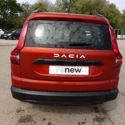 Dacia Jogger ECO-G 100 5 places Essential Morlaix