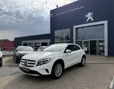 Mercedes GLA Mordelles