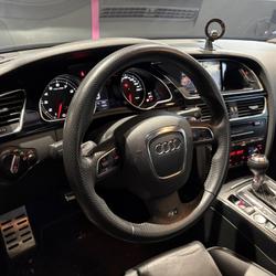 Audi RS5 4.2 V8 FSI QUATTRO S TRONIC AUTO occasion - La Motte-Servolex - photo 2/23