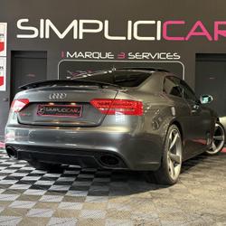 Audi RS5 4.2 V8 FSI QUATTRO S TRONIC AUTO occasion - La Motte-Servolex - photo 3/23