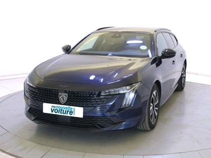 Peugeot 508 SW - 508 SW Hybrid 180 e-EAT8 - Allure - 26 990 €