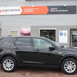 Land Rover Discovery 2.0 ED4 150CH E-CAPABILITY EXECUTIVE 2WD MARK III Br&eacute;al-sous-Montfort