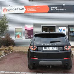 Land Rover Discovery 2.0 ED4 150CH E-CAPABILITY EXECUTIVE 2WD MARK III Br&eacute;al-sous-Montfort