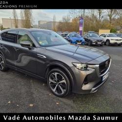 Mazda CX-60 4WD TAKUMI DRI-P AMB-P PAN-P Saumur