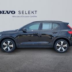 Volvo XC40 XC40 Recharge 231 ch 1EDT Start Les Sables-d'Olonne