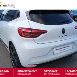 Renault Clio 5 E-Tech hybride 145 Engineered Brest