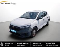 Dacia Sandero Brest