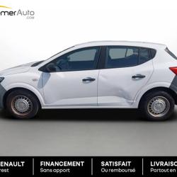 Dacia Sandero SCe 75 Access Brest
