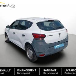 Dacia Sandero SCe 75 Access Brest