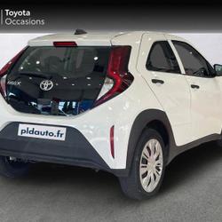 Toyota Aygo X 1.0 VVT-i 72ch Active Business MY23 Saint-Victoret