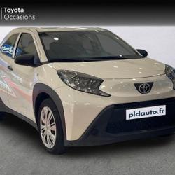 Toyota Aygo X 1.0 VVT-i 72ch Active Business MY23 Saint-Victoret