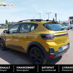 Dacia Sandero ECO-G 120 auto Stepway Extreme Valframbert