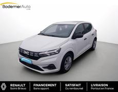 Dacia Sandero Saint-Brieuc
