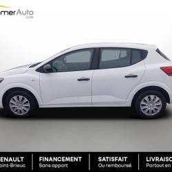Dacia Sandero ECO-G 100 Essential Saint-Brieuc