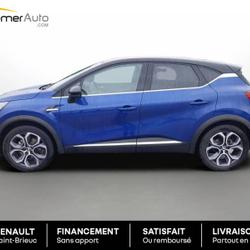 Renault Captur E-Tech full hybrid 145 Techno Saint-Brieuc