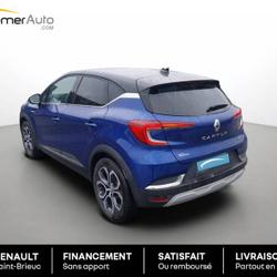 Renault Captur E-Tech full hybrid 145 Techno Saint-Brieuc